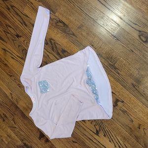 Cute girl's long sleeve tee